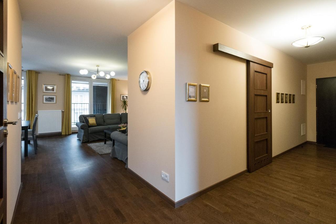 Krakow Central Apartment Exterior photo