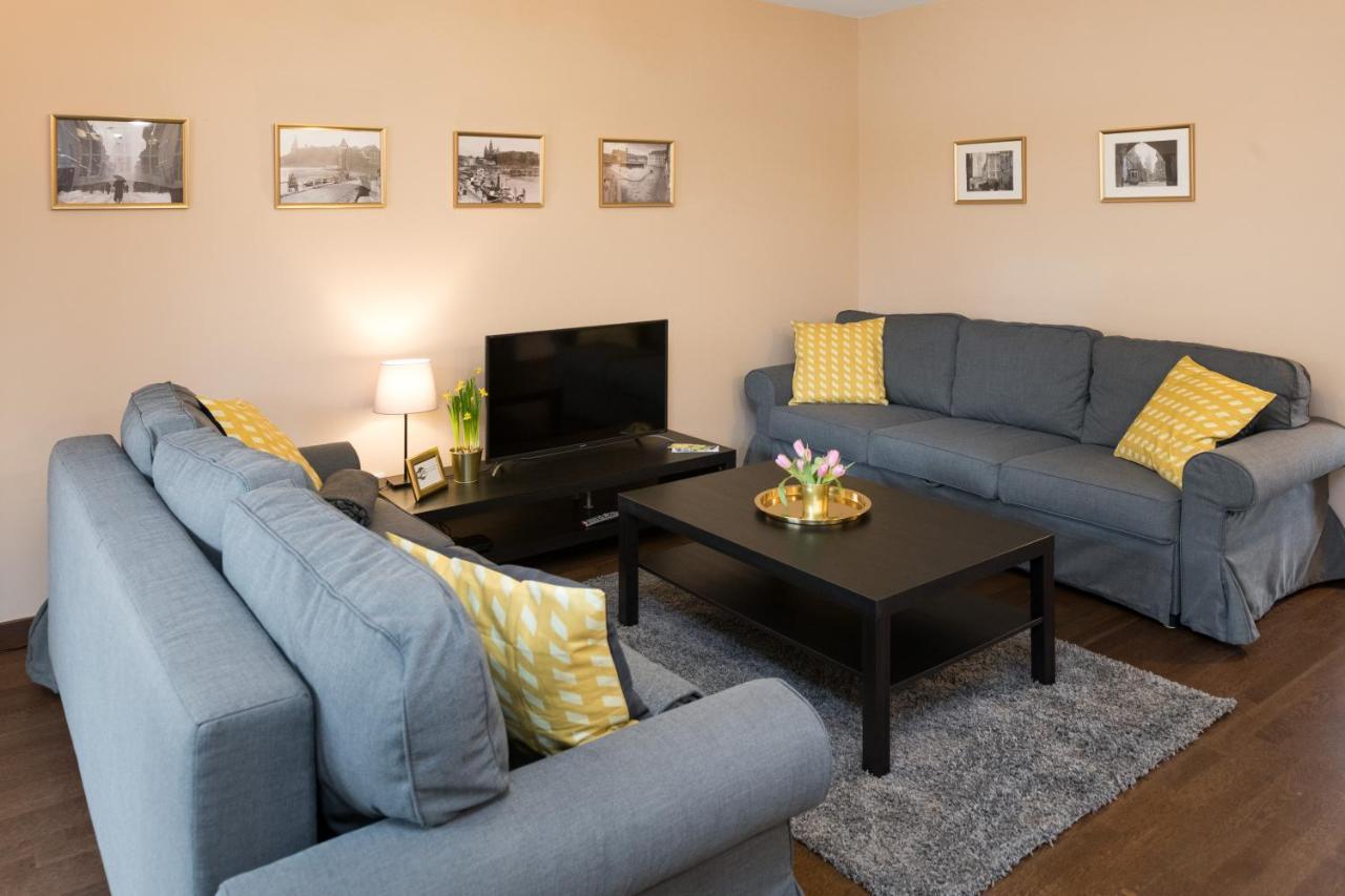 Krakow Central Apartment Exterior photo