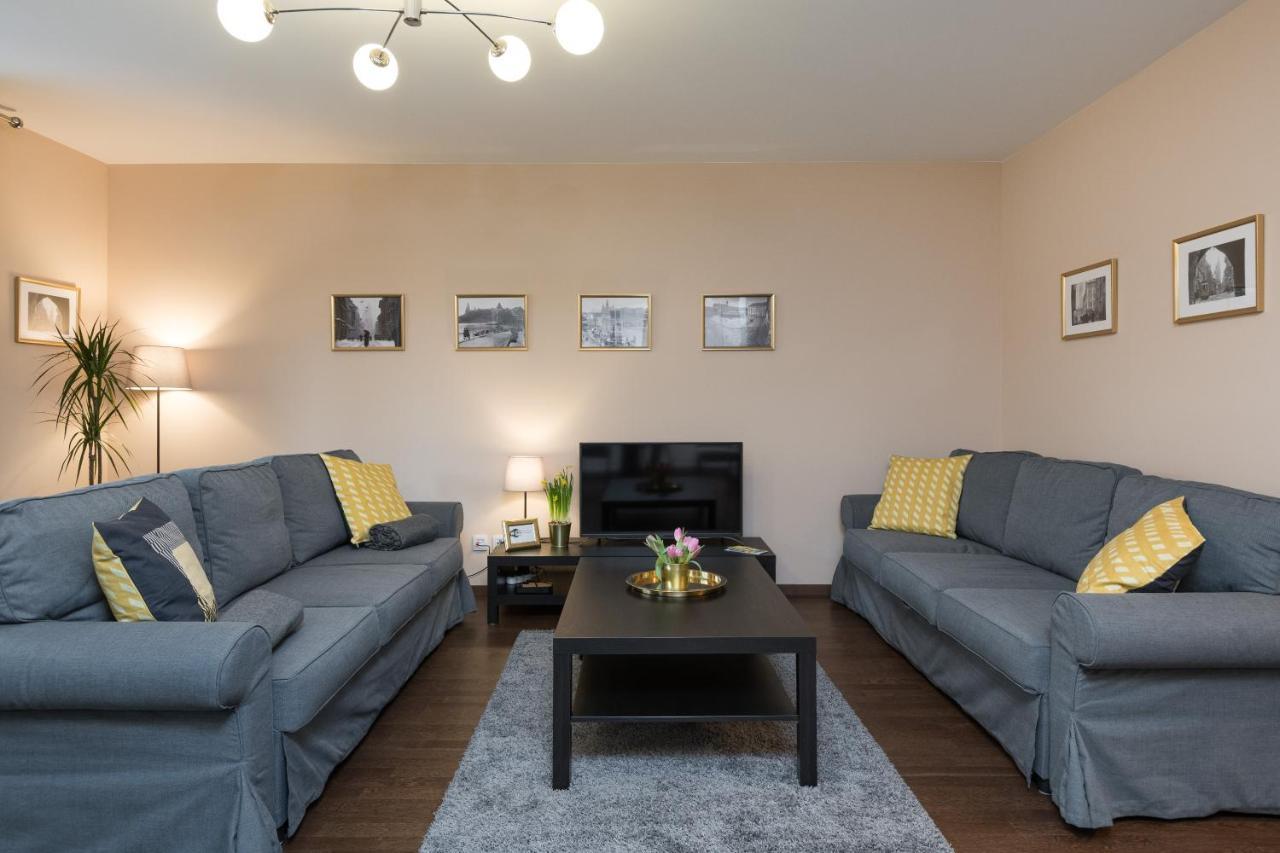 Krakow Central Apartment Exterior photo