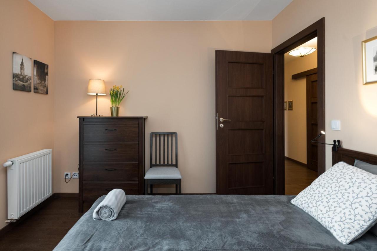Krakow Central Apartment Exterior photo