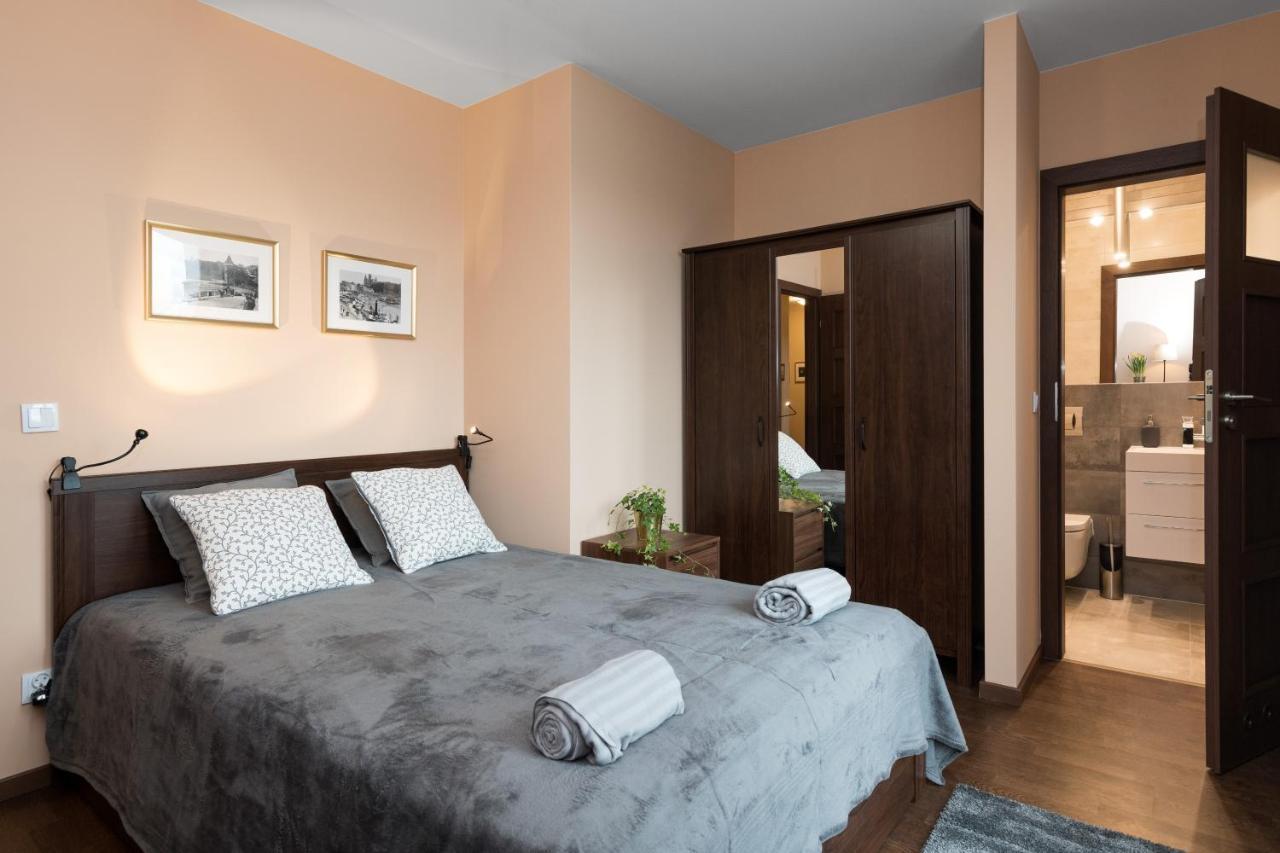 Krakow Central Apartment Exterior photo