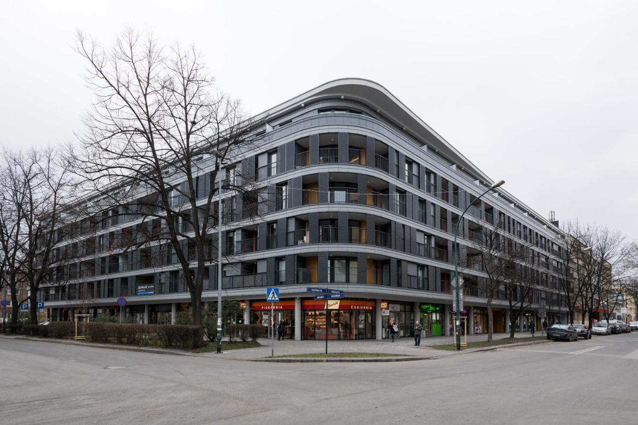 Krakow Central Apartment Exterior photo