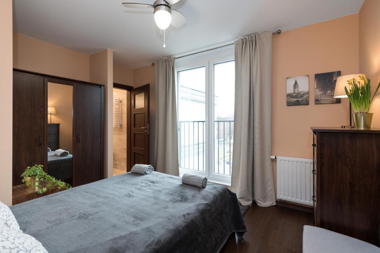 Krakow Central Apartment Exterior photo