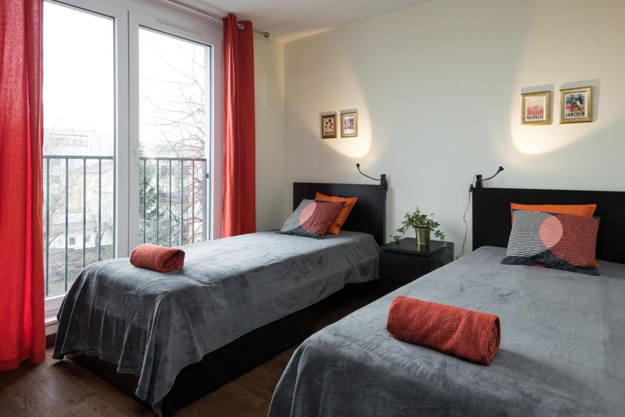 Krakow Central Apartment Exterior photo