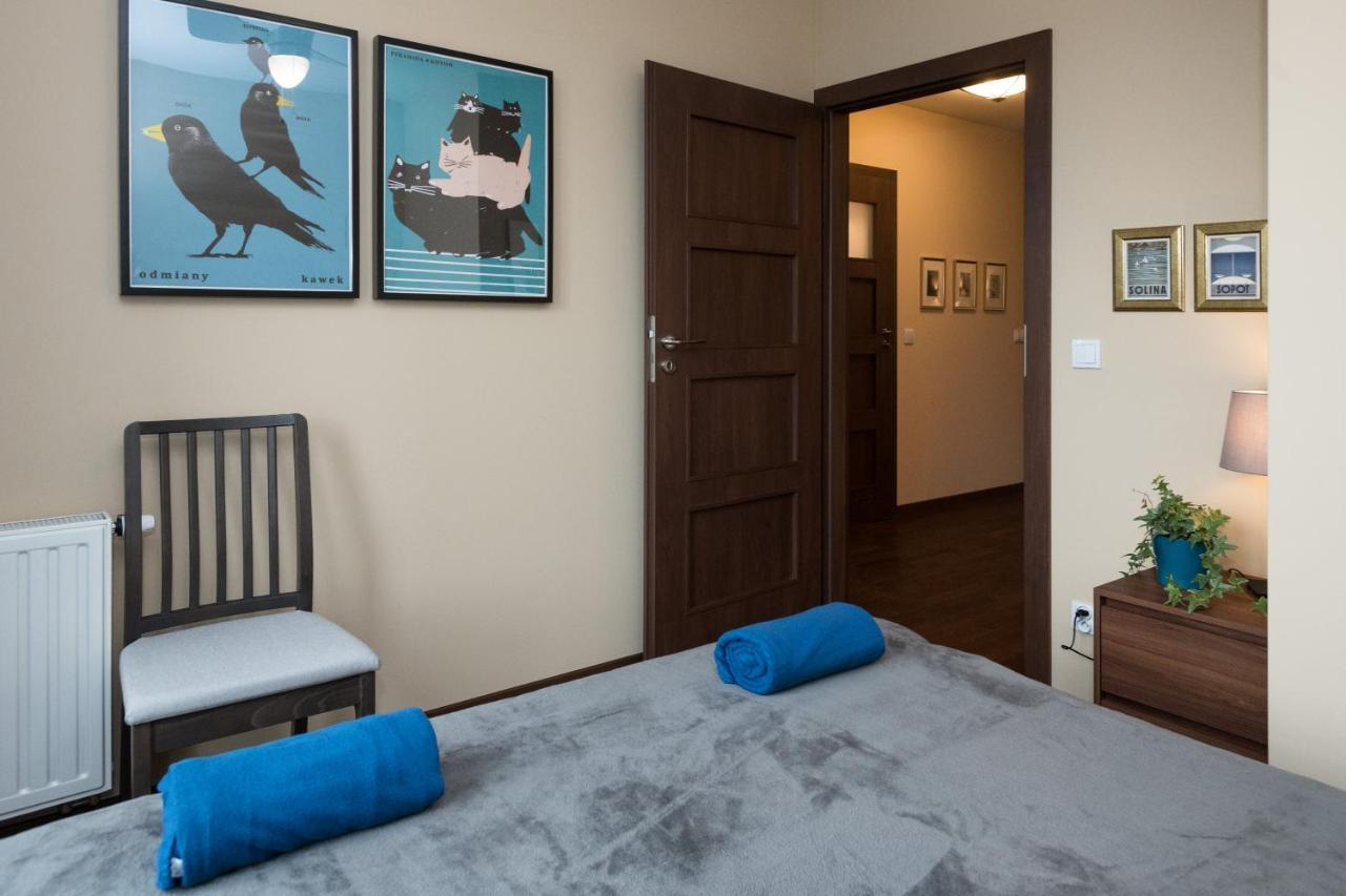 Krakow Central Apartment Exterior photo