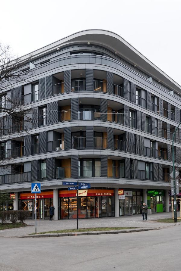 Krakow Central Apartment Exterior photo