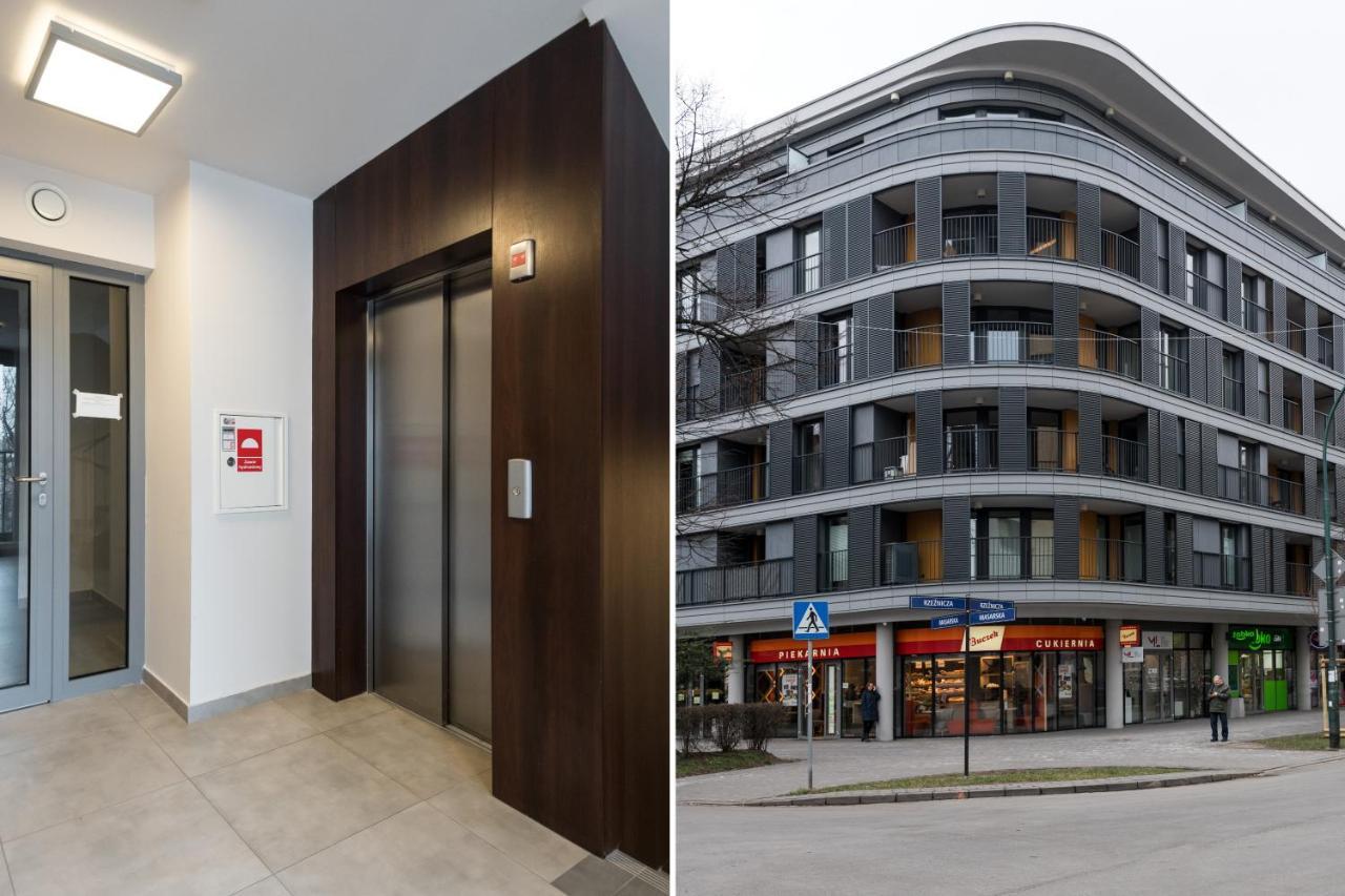 Krakow Central Apartment Exterior photo