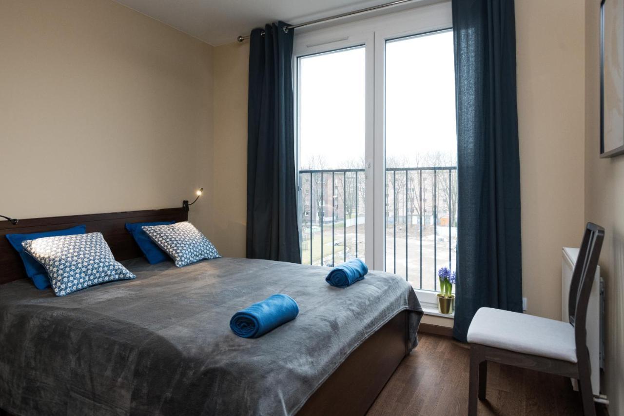 Krakow Central Apartment Exterior photo