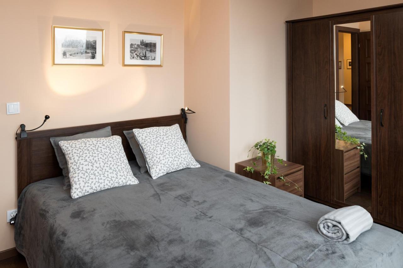 Krakow Central Apartment Exterior photo